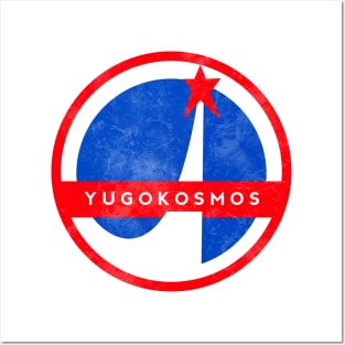 Yugokosmos - Jugoslovenski svemirski program Posters and Art